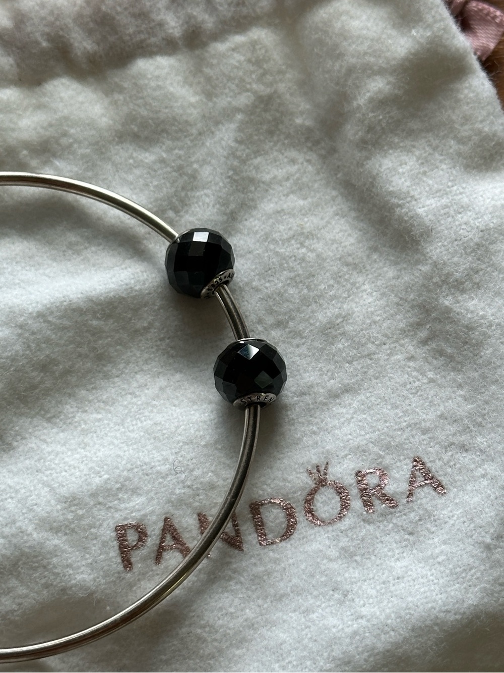 Pandora Essence Strength Charms